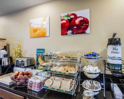 Motel Quality Inn Holbrook