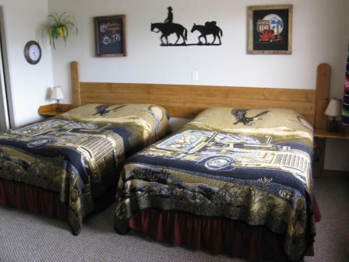 Motel Globetrotter Lodge