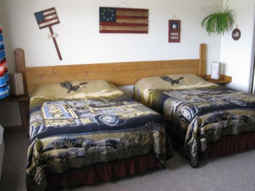Motel Globetrotter Lodge