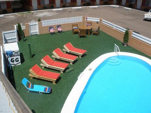 Motel Globetrotter Lodge