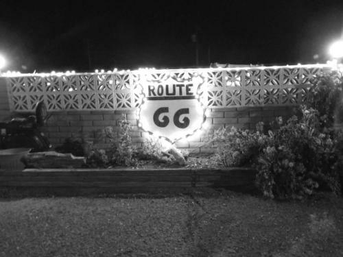 Motel Globetrotter Lodge