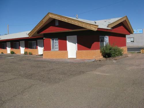 Motel Globetrotter Lodge