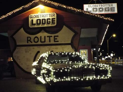 Motel Globetrotter Lodge