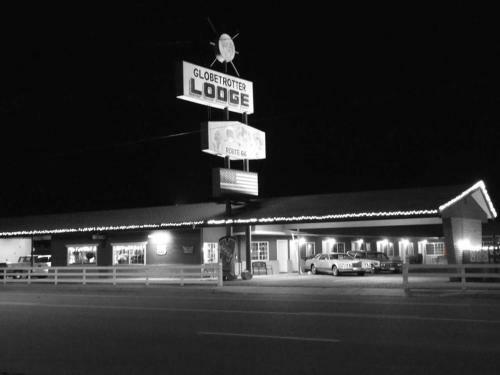 Motel Globetrotter Lodge
