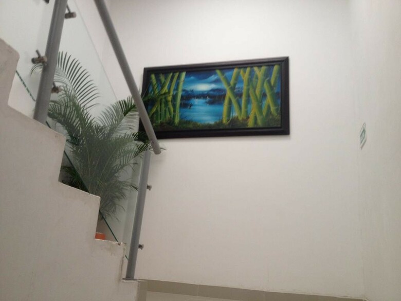 Hotel Santiago Plaza