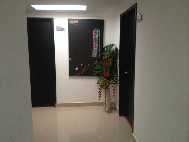 Hotel Santiago Plaza