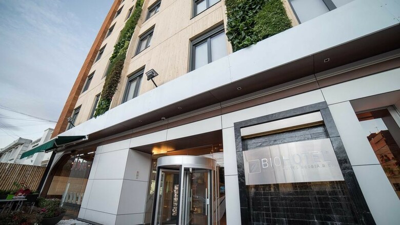 Biohotel Organic Suites
