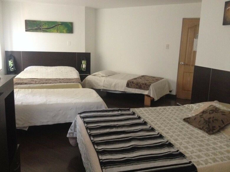 Hotel Dalons Colonial