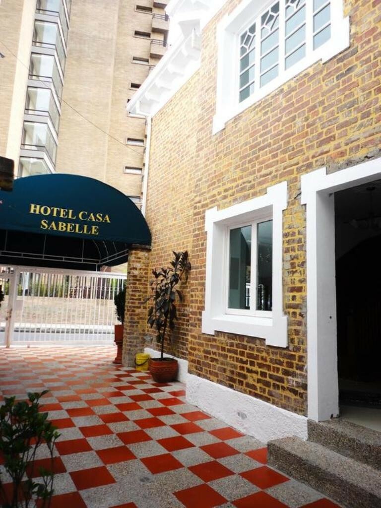 Hotel Casa Sabelle