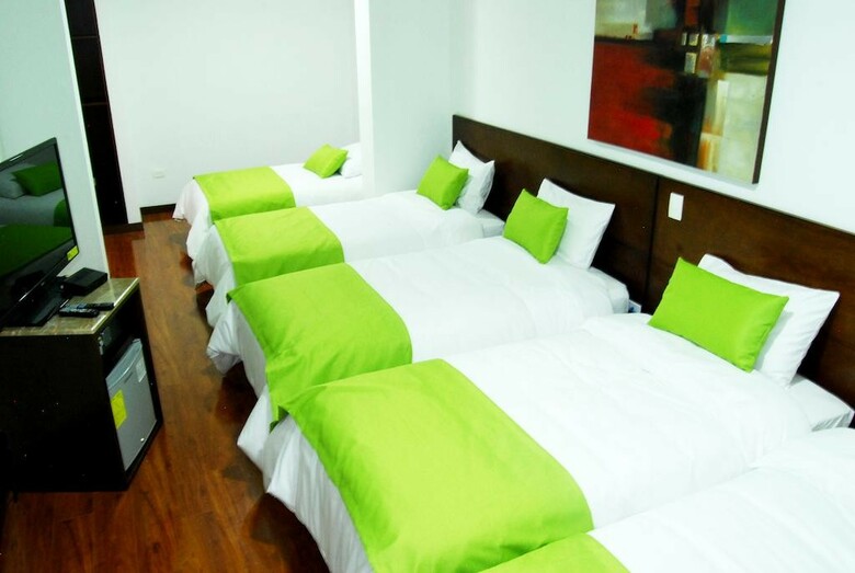Hotel Macao Colombia