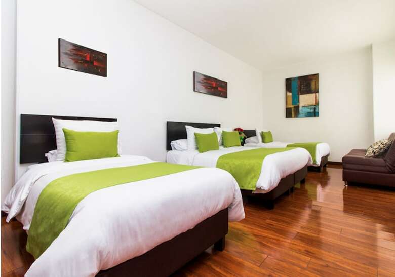 Hotel Macao Colombia