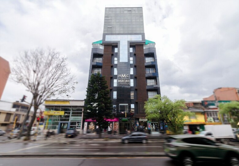 Hotel Macao Colombia