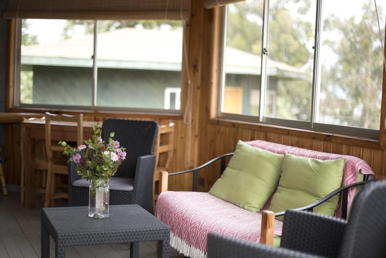 Agroturismo Caba�as Lugano