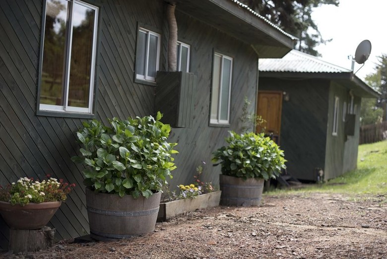 Agroturismo Caba�as Lugano