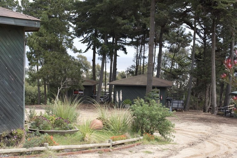 Agroturismo Caba�as Lugano