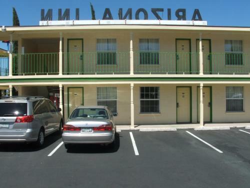Motel Arizona Inn