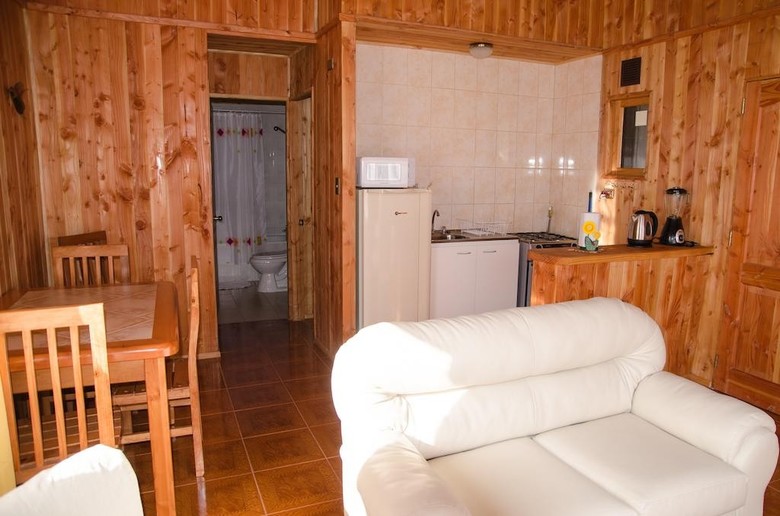 Caba�as Villa Los Troncos
