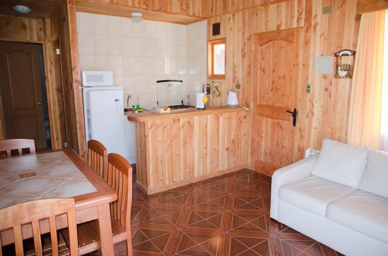 Caba�as Villa Los Troncos
