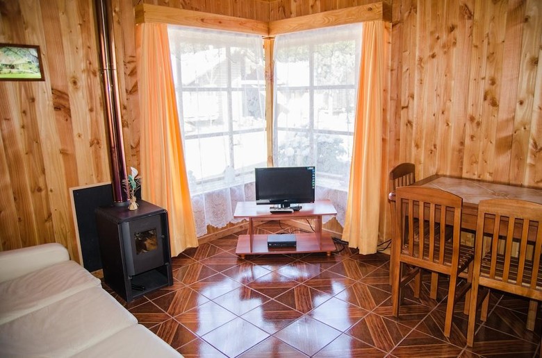 Caba�as Villa Los Troncos