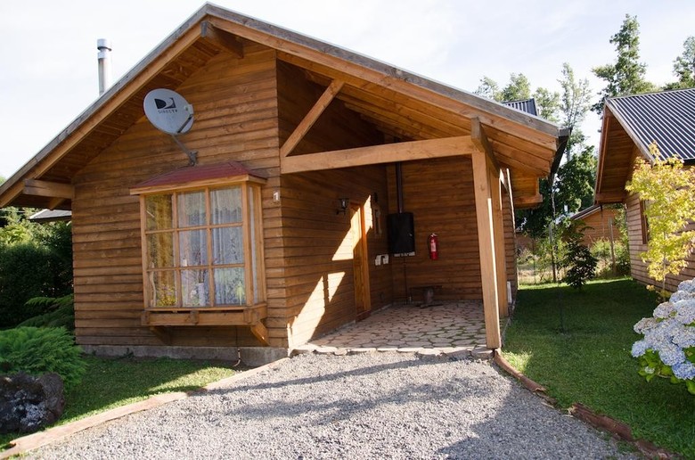 Caba�as Villa Los Troncos