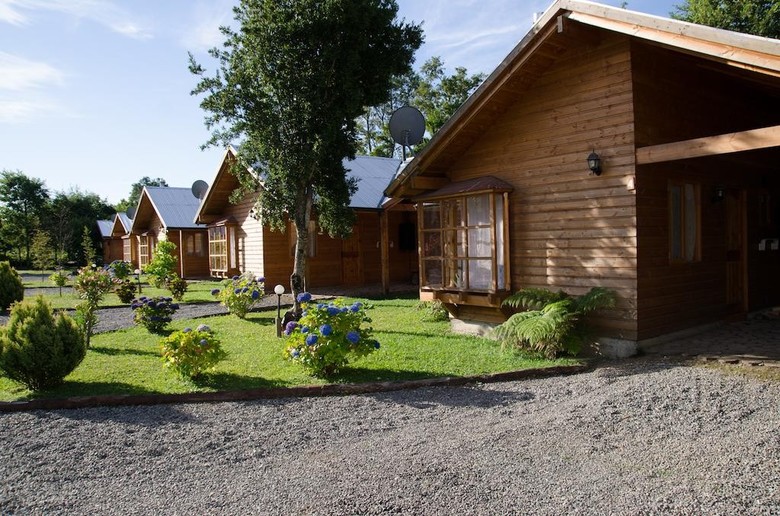 Caba�as Villa Los Troncos