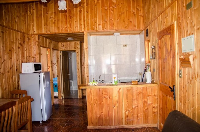 Caba�as Villa Los Troncos