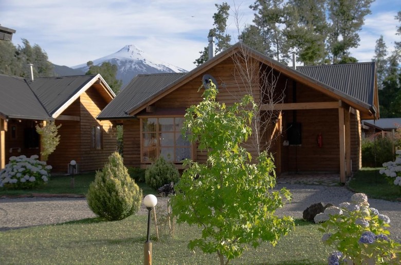 Caba�as Villa Los Troncos
