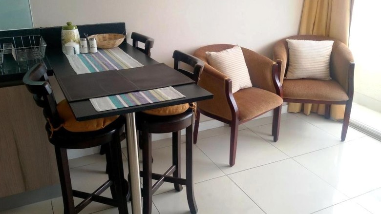 Apartamento Santiago Neighborhood