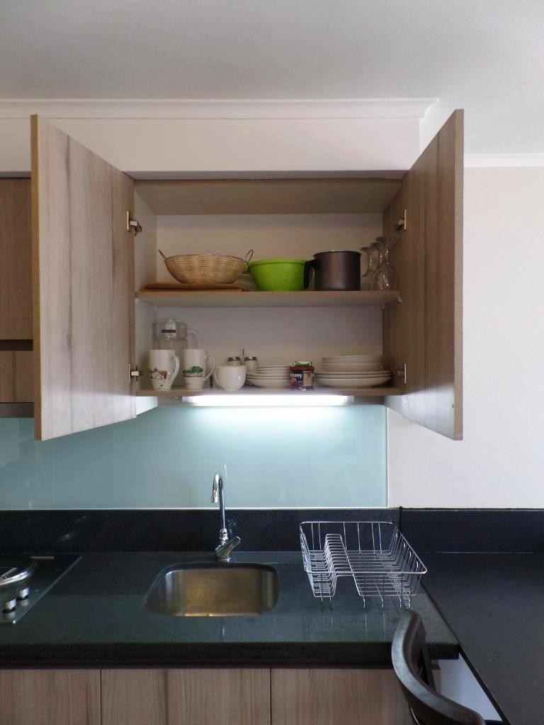 Apartamento Santiago Neighborhood