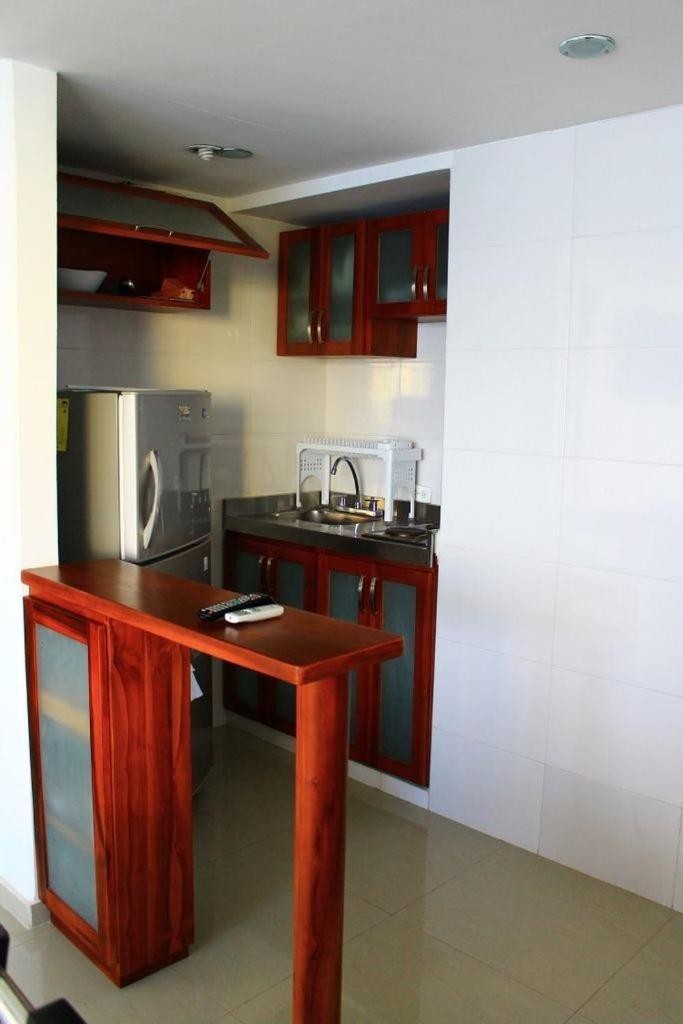Moderno Apartamento Frente Al Mar