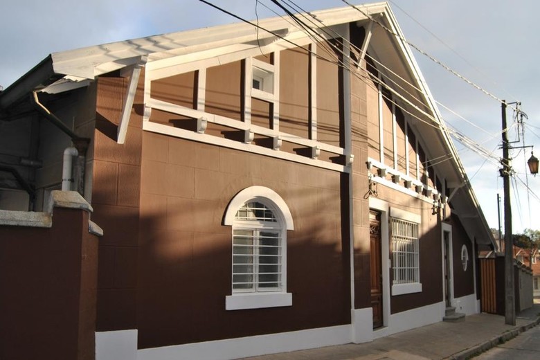 Bed & Breakfast Chocolate Manor House