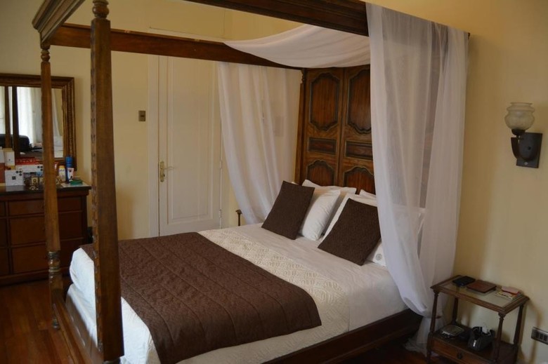 Bed & Breakfast Chocolate Manor House
