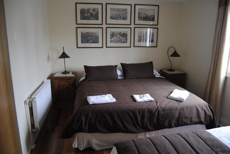 Bed & Breakfast Chocolate Manor House