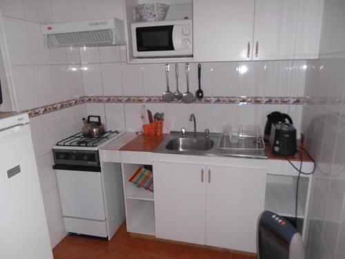 Lodge Hostal Y Caba�as Monte De Sion