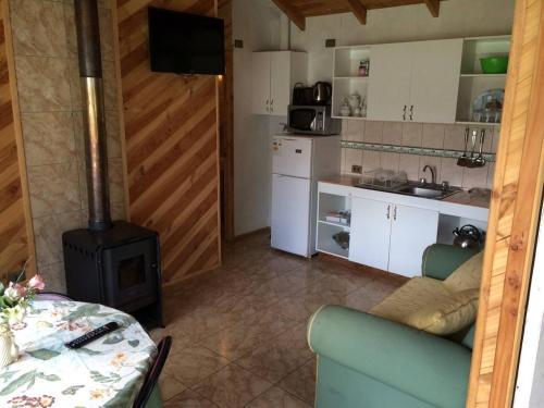 Lodge Hostal Y Caba�as Monte De Sion