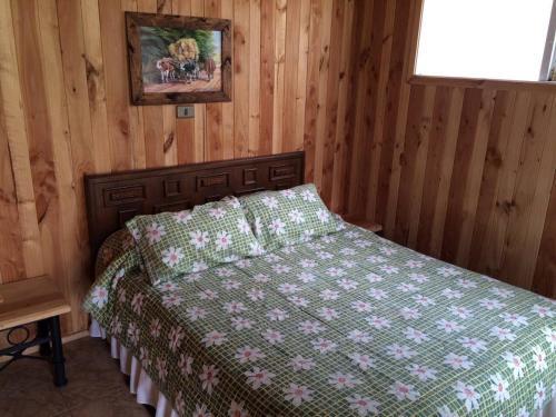 Lodge Hostal Y Caba�as Monte De Sion