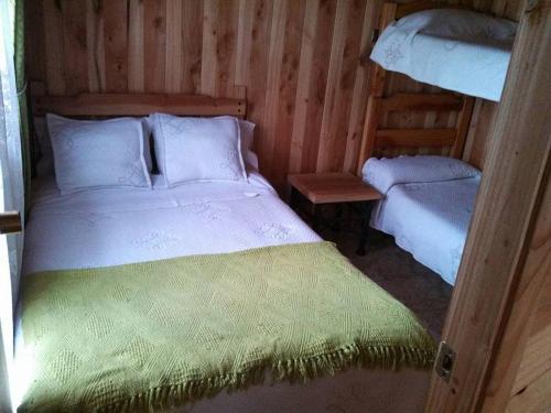 Lodge Hostal Y Caba�as Monte De Sion