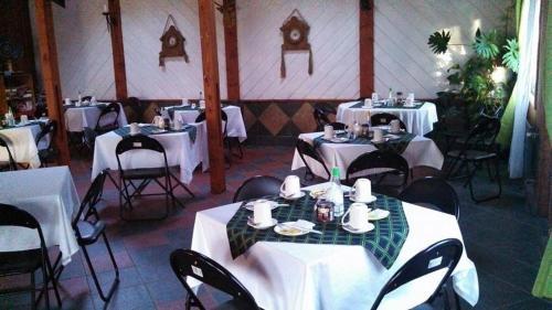 Lodge Hostal Y Caba�as Monte De Sion