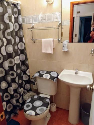 Lodge Hostal Y Caba�as Monte De Sion