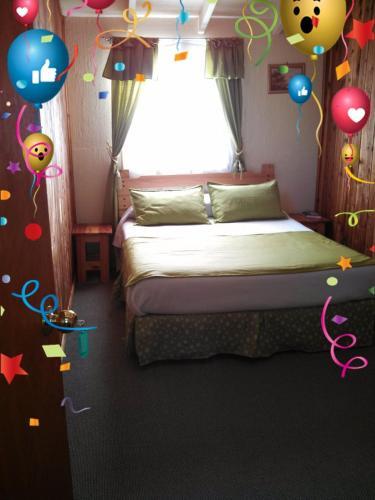 Lodge Hostal Y Caba�as Monte De Sion