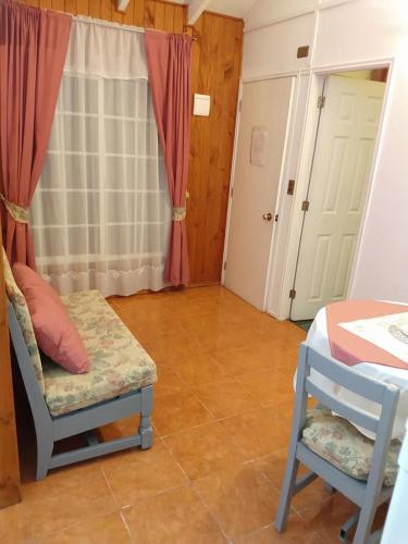 Lodge Hostal Y Caba�as Monte De Sion