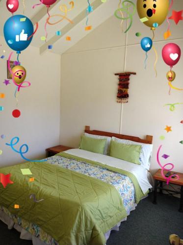 Lodge Hostal Y Caba�as Monte De Sion