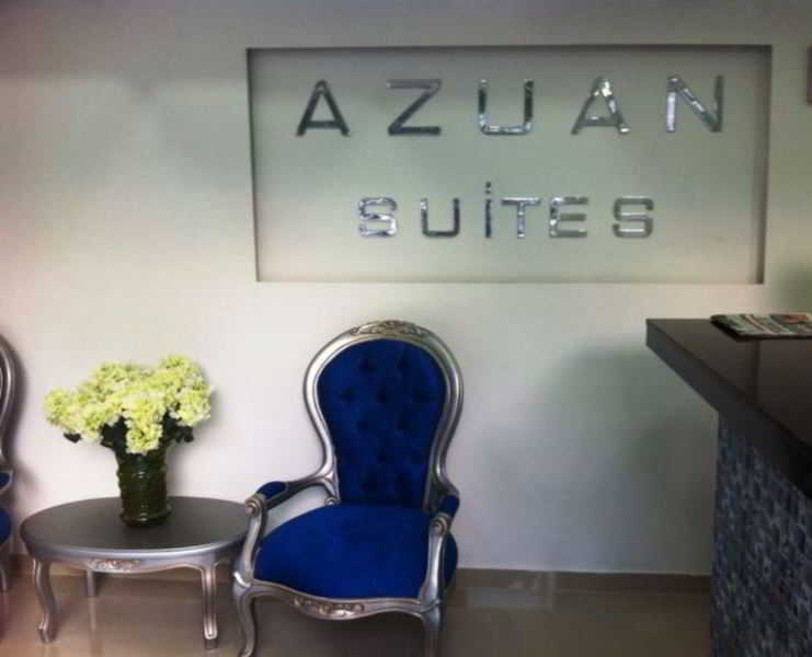Azu�n Suites Hotel