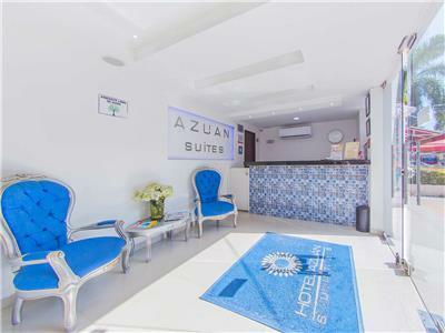 Azu�n Suites Hotel