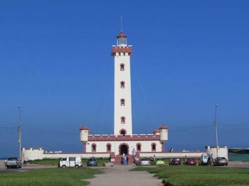 Apartamento Edificio Playa Mansa
