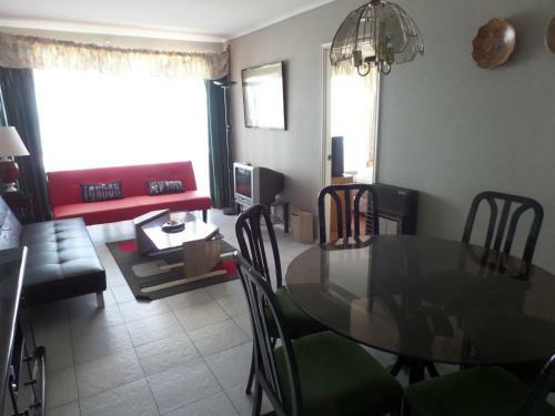Apartamento Edificio Playa Mansa