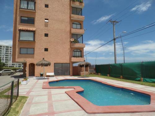 Apartamento Edificio Playa Mansa