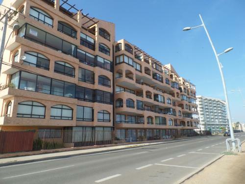 Apartamento Edificio Playa Mansa