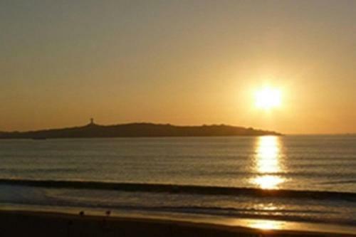Apartamento Edificio Playa Mansa