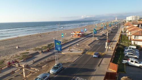 Apartamento Edificio Playa Mansa
